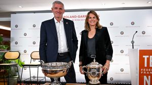 il n&rsquo;y aura pas de « Million Dollar One Point Slam » durant Roland-Garros 2026
