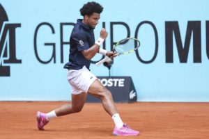 la longue bataille mentale d&rsquo;Arthur Fils pour rester sur sa lancée à Madrid
