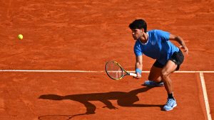 à un mois de Roland-Garros, Alcaraz forfait pour Madrid