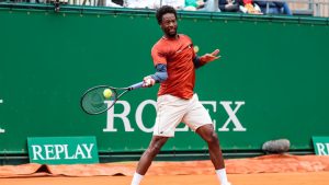 suivez le 1er tour avec le match de Monfils et le duel Humbert-Kouame