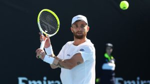 suivez les 32es de finale avec Moutet, Sabalenka et Zverev en live