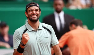 15-13 au super tie-break : Berrettini survit à un combat fou et rejoint les huitièmes à Roland-Garros