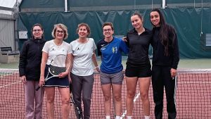 Caussade. Les échos du Tennis Quercy caussadais