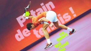 L&rsquo;Équipe Explore – P*tain de tennis ! Ce sport qui rend fou