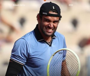 5 heures de folie et un chef-d’œuvre à Roland-Garros