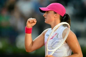88 % de victoires à Rome : Swiatek derrière une seule légende, Chris Evert