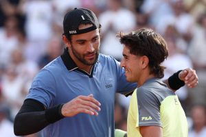 9 matches sur 16 en 5 sets : à Roland-Garros, un 3e tour riche en suspense et un record dans l&rsquo;ère Open