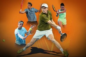 À Rome, le tennis italien, porté par Jannik Sinner, célèbre un âge d&rsquo;or qui ne fait que commencer