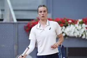 À deux semaines de Roland-Garros, Loïs Boisson dispute un WTA 125 à Parme