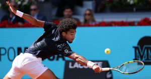 À deux semaines de Roland-Garros, le N.1 français Arthur Fils abandonne à Rome, blessé