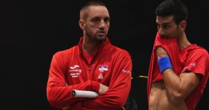 A l&rsquo;assaut de Roland-Garros, Novak Djokovic a trouvé un coach