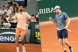 À quelle heure et sur quelle chaîne voir Djokovic – Royer ?