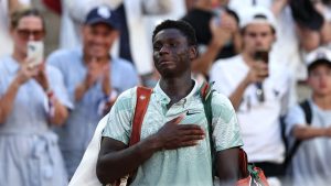 À seulement 17 ans, Moïse Kouamé quitte Roland-Garros avec plus de 200 000 euros en poche grâce à son incroyable parcours