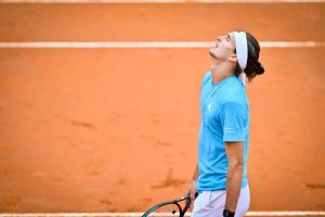 À une semaine du début de Roland-Garros, Alexander Zverev déclare forfait pour le tournoi de Hambourg