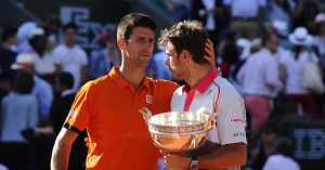 ATP – Genève > Le sublime hommage de Marc Rosset à Stan Wawrinka : « Je ne sais pas si les gens se rendent compte ce que c&rsquo;est que d&rsquo;aller chercher une médaille olympique, une Coupe Davis, trois titres du Grand Chelem face à Djokovic et Nadal »