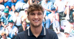 ATP Genève: Raphaël Collignon s&rsquo;incline devant Casper Ruud en huitièmes de finale