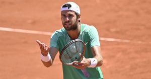 ATP > Khachanov au sujet de Djokovic : « C&rsquo;est inutile d&rsquo;en discuter. Pourquoi serait-ce du fantasme ? »
