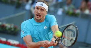 ATP – Madrid > Alexander Zverev, coaché par son papa : « Mon père a compris qu’il était très important de séparer son rôle de père de celui d’entraîneur de tennis »