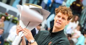 ATP – Madrid > « Pour mettre en perspective ce que Sinner peut accomplir, Nadal n&rsquo;a réussi qu&rsquo;une seule fois à remporter les trois Masters 1000 sur terre battue la même année »