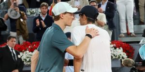 ATP – Madrid > Sinner révèle ce qu&rsquo;il a dit à Jodar lors de la poignée de main au filet