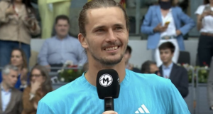 ATP – Madrid > Zverev au public après sa lourde défaite contre Sinner en finale : « Je suis vraiment désolé, ce n&rsquo;était pas mon jour »