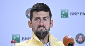 ATP, Roland Garros > Fabrice Santoro prévient Novak Djokovic : « En prolongeant sa carrière et en repoussant les limites, il prend un risque »