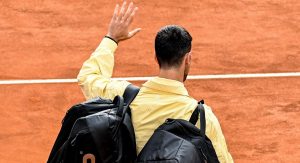 ATP, Roland Garros > Greg Rusedski : « Si je faisais partie de l&rsquo;équipe de Novak Djokovic, j&rsquo;essaierais de le convaincre de jouer la semaine prochaine »
