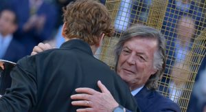 ATP > Adriano Panatta sur Jannik Sinner : « Il y a un seul record qui sera très difficile à aller chercher, voire impossible. Parce que ce n&rsquo;est pas humain »