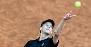 ATP – Rome > La surprise du tournoi, avant d&rsquo;affronter Jannik Sinner : « Je me souviens avoir pris une raclée monumentale contre lui »