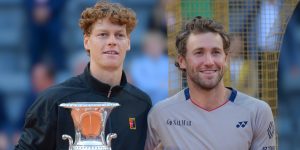 ATP – Rome > Brad Gilbert sur la finale entre Jannik Sinner et Casper Ruud : « Il y a eu deux ou trois choses qui m’ont semblé inhabituelles »