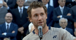 ATP – Rome > Casper Ruud à Jannik Sinner après sa défaite en finale : « En tant que joueur qui évolue parfois à un haut niveau, je peux te dire que ce que tu es en train de réaliser est vraiment difficile à décrire. C’est vraiment un honneur de te voir jouer »