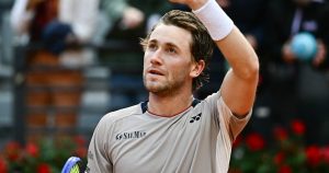 ATP Rome – Casper Ruud et Luciano Darderi premiers qualifiés pour les demi-finales
