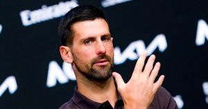 ATP – Rome > Djokovic, lors de sa conférence de presse avant son retour : « Je comprends bien pourquoi tu as formulé ta question ainsi »