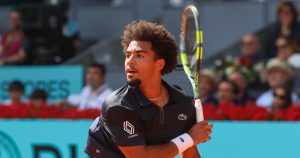 ATP – Rome > Fils: « J’espère vraiment devenir n°1 mondial un jour. pourquoi ne pas y croire ? C’est beau d’y croire » 