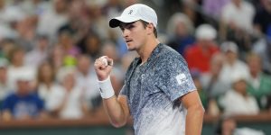 ATP – Rome > Fonseca est réaliste : « Au début, c&rsquo;était une folie pour moi, les gens pensaient que j&rsquo;allais être le prochain Roger Federer, presque du jour au lendemain. Les choses ne fonctionnent pas comme ça »