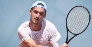 ATP – Rome > Le Français Terence Atmane, 51e mondial : « Pour moi, ce tournoi mérite d’être un Grand Chelem »