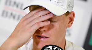 ATP > « Le manager de Sinner m&rsquo;a dit : &lsquo;je suis inquiet car je ne l&rsquo;ai jamais vu comme ça. Il y a une tension énorme », révèle le vice-président de la Fédération italienne de tennis