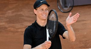 ATP – Rome > Jannik Sinner, c&rsquo;est juste monstrueux !