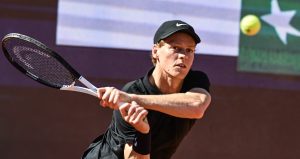ATP – Rome > Pellegrino, choqué après sa défaite contre Sinner : « Un joueur de 24 ans qui a remporté cinq Masters 1000 consécutifs et qui n’a pas perdu un seul set depuis trois mois, ce n&rsquo;est pas normal »