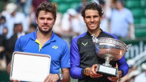 Adieux à Roland-Garros : «Nous avons grandi ensemble», les confidences de Nadal sur Wawrinka !
