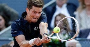 Alexander Blockx battu par Zverev à Madrid mais pas abattu: « Énormément de motivation pour la suite »