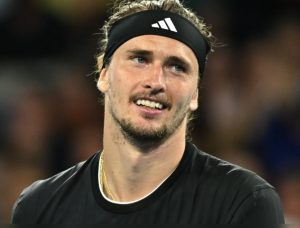 Alexander Zverev s’emporte et crée la polémique sur les réseaux sociaux
