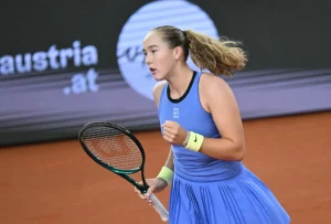 Andreeva résiste au retour de Baptiste et rejoint sa première finale à Madrid !