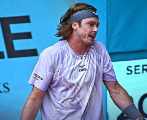 Andrey Rublev révèle le vrai cauchemar de jouer contre Jannik Sinner