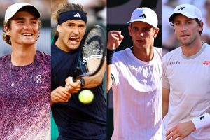 Après la défaite de Novak Djokovic face à Joao Fonseca à Roland-Garros, il y aura un nouveau vainqueur en Grand Chelem à l&rsquo;issue du tournoi