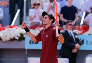 Arnaldi savoure sa qualification en deuxième semaine à Roland-Garros : « Je monte en puissance jour après jour »