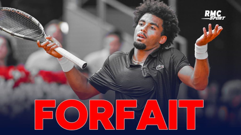 Arthur Fils annonce son forfait du tournoi Roland-Garros !