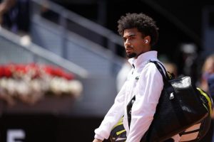 Arthur Fils après son abandon à Rome : « Il fallait juste ne pas prendre de risques avant Roland-Garros »