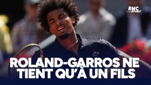 Arthur Fils blessé à 15 jours de Roland-Garros ? Bartoli se veut confiante