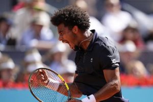 Arthur Fils gagne huit places au classement ATP après sa demi-finale à Madrid, Jannik Sinner accroît son avance sur Carlos Alcaraz
